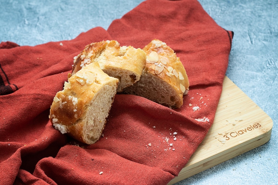 Roscón de Reyes